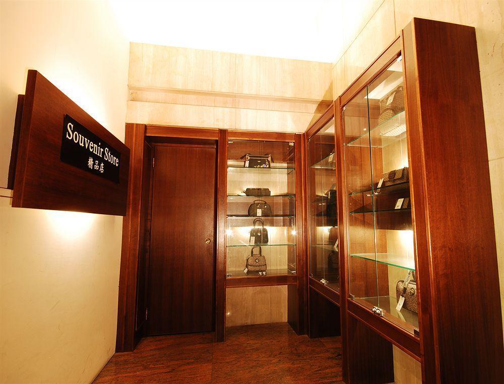 Twinstar Hotel Taichung Exterior foto